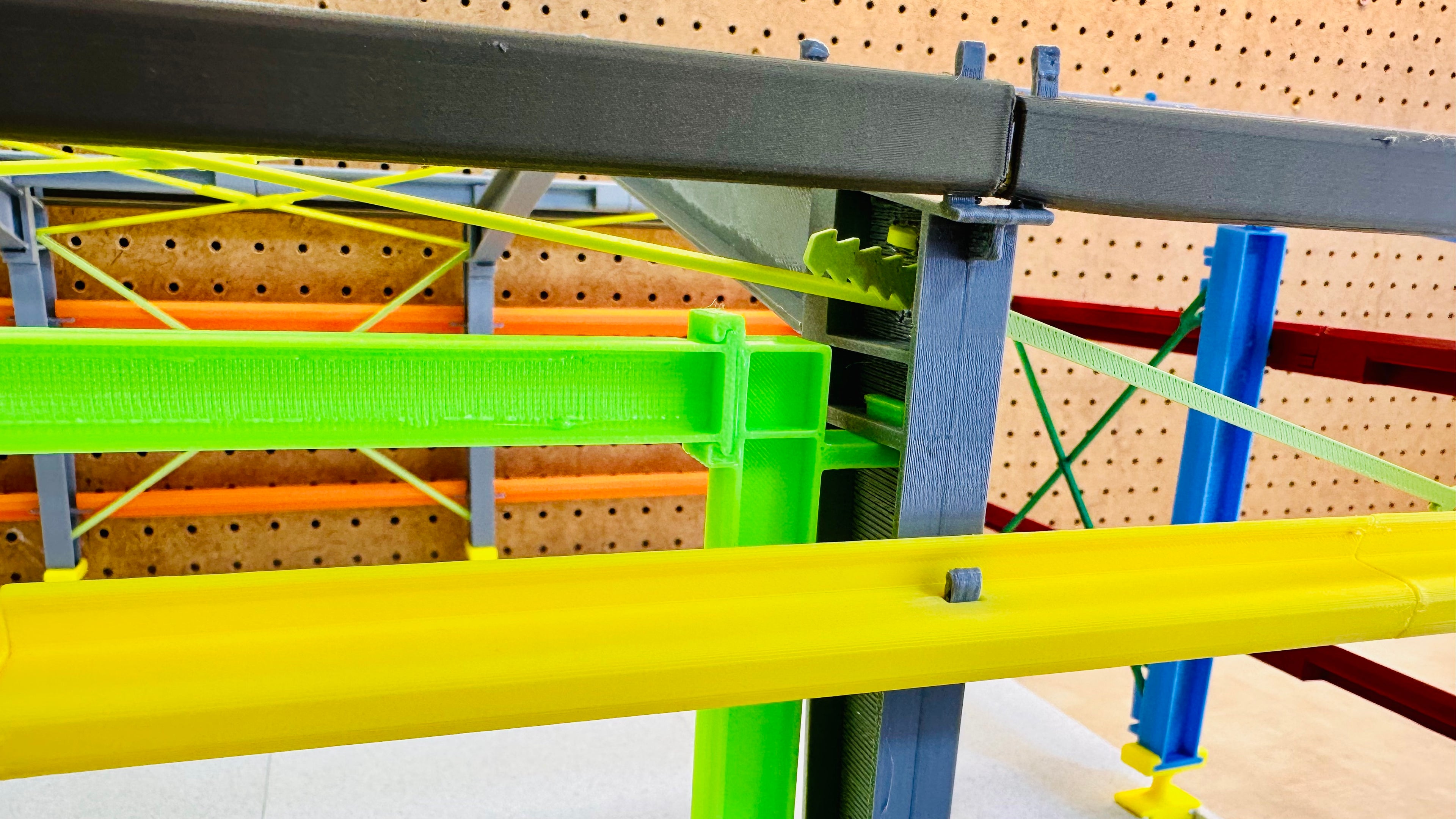 PEMB Seismic Training Tool – 3D Printed Hands-On Scale Model