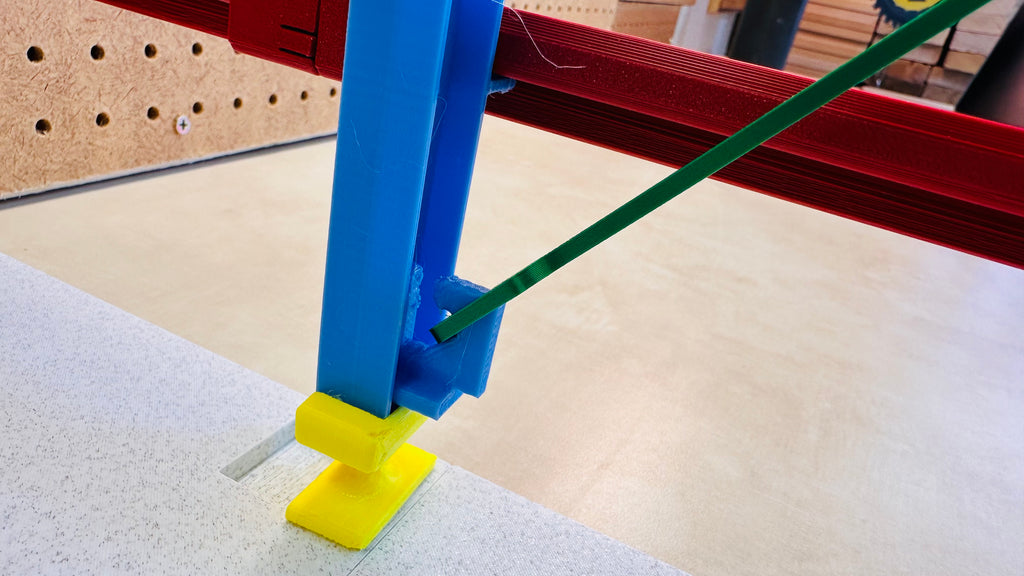 PEMB Seismic Training Tool – 3D‑Printed Hands‑On Model