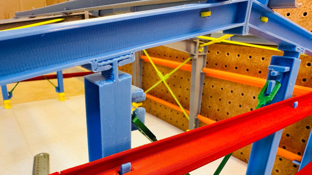 PEMB Seismic Training Tool – 3D‑Printed Hands‑On Model