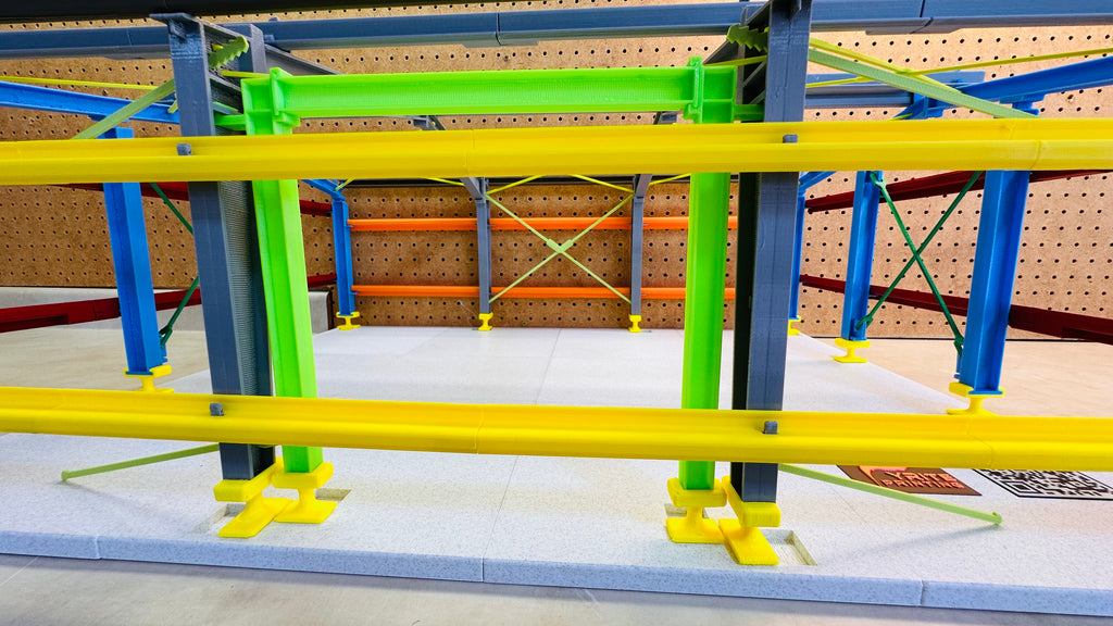 PEMB Seismic Training Tool – 3D‑Printed Hands‑On Model