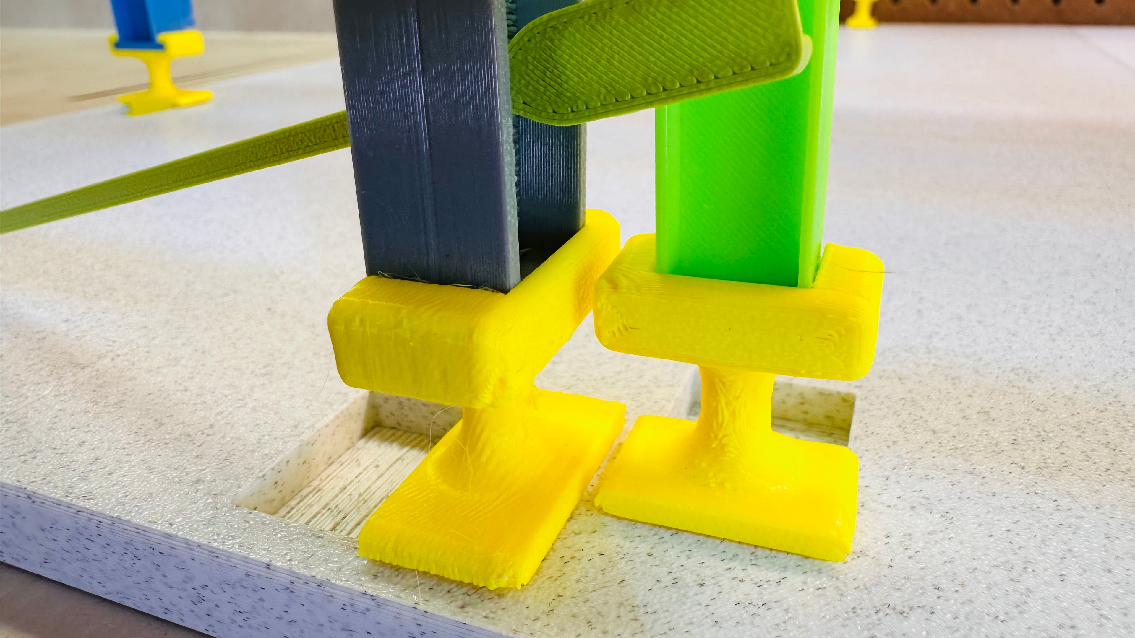 PEMB Seismic Training Tool – 3D‑Printed Hands‑On Model