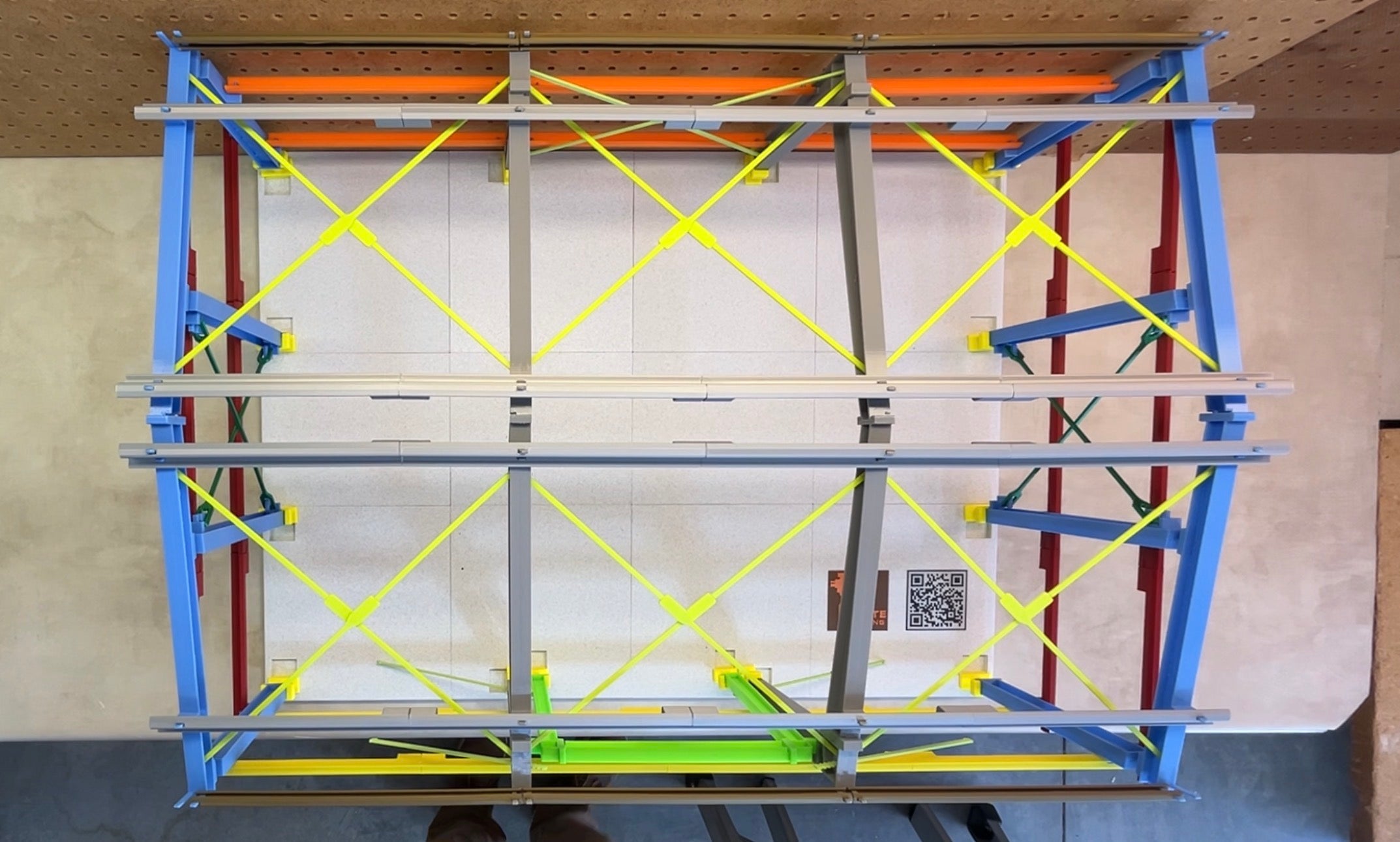 PEMB Seismic Training Tool – 3D Printed Hands-On Scale Model