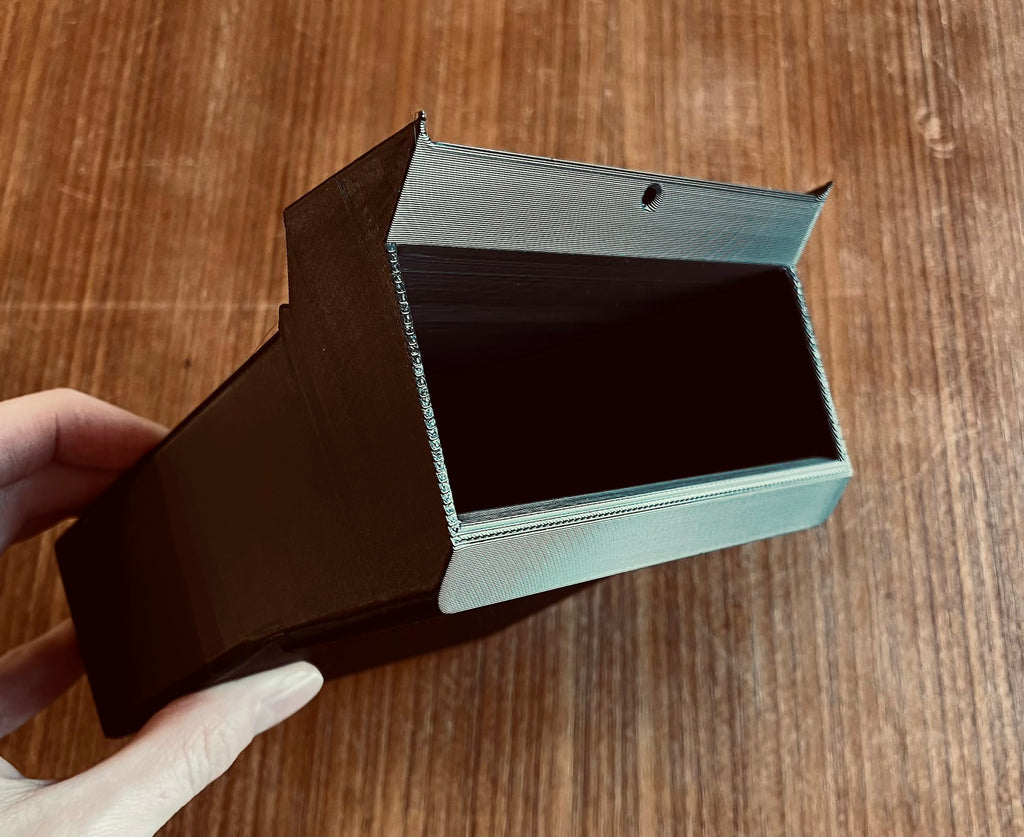 Phone Tray lower module – integrated smartphone holder for Square Body switch plate